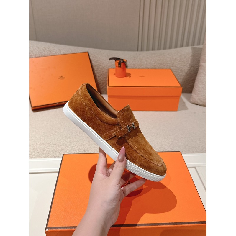 Hermès H Buckle Loafer 083