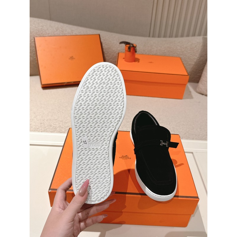 Hermès H Buckle Loafer 084