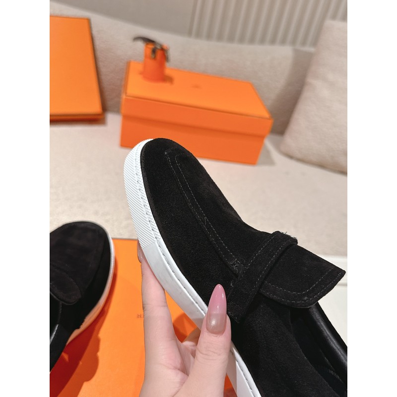 Hermès H Buckle Loafer 084