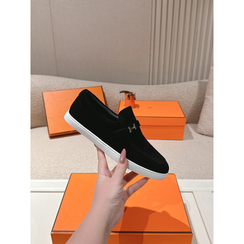 Hermès H Buckle Loafer 084