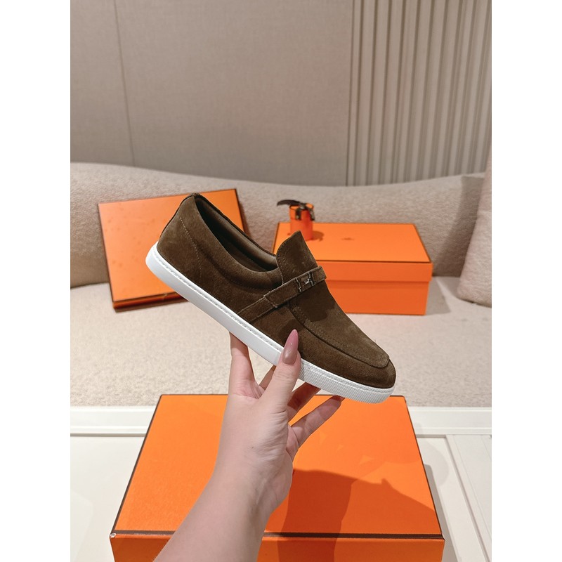 Hermès H Buckle Loafer 085