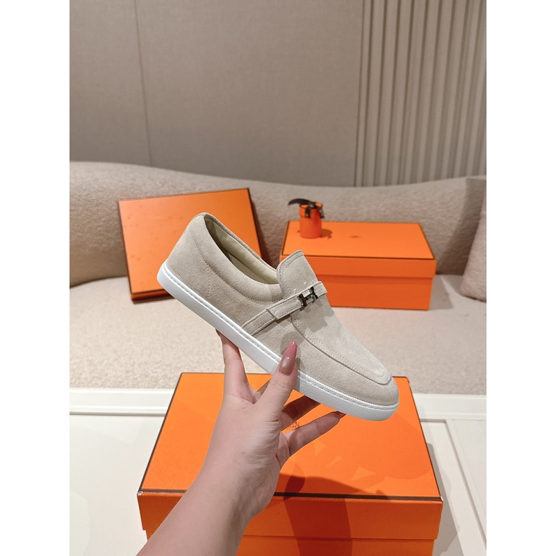 Hermès H Buckle Loafer 086