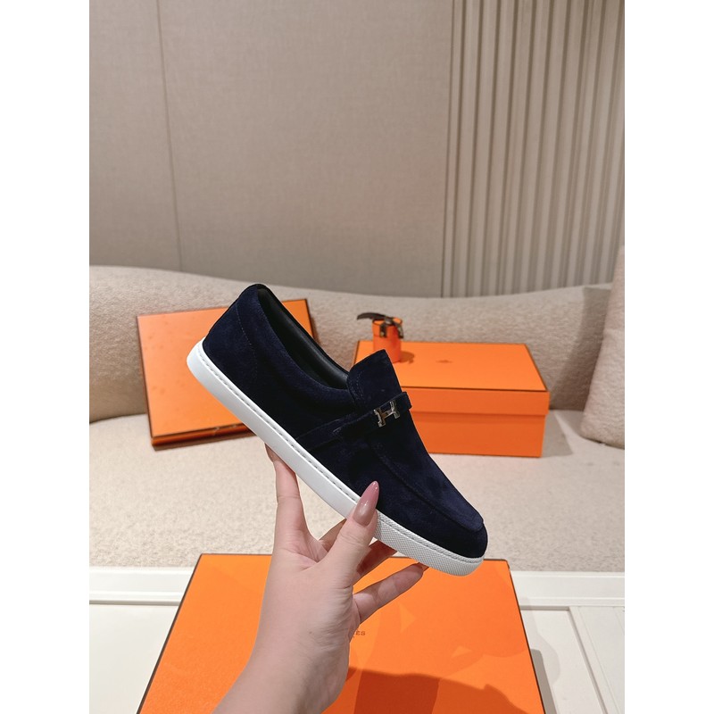 Hermès H Buckle Loafer 087