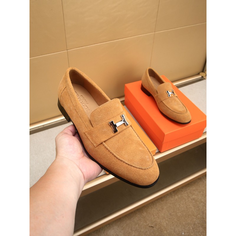 Hermès H Buckle Loafer 088