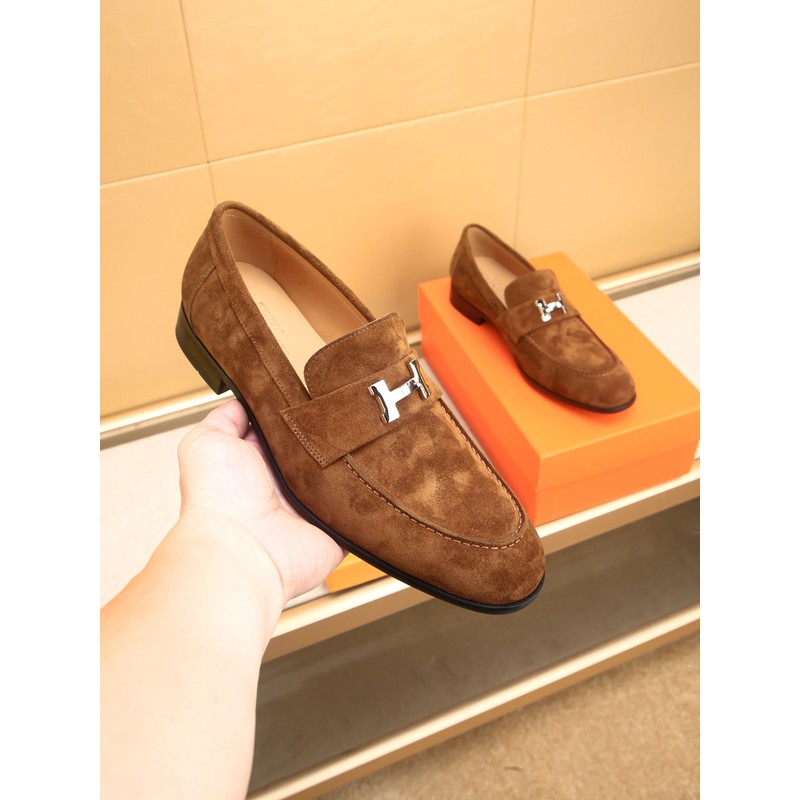 Hermès H Buckle Loafer 089