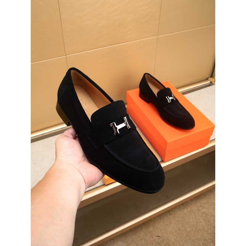 Hermès H Buckle Loafer 090