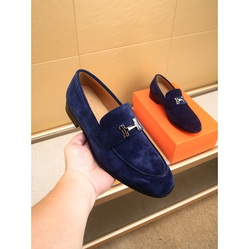 Hermès H Buckle Loafer 091