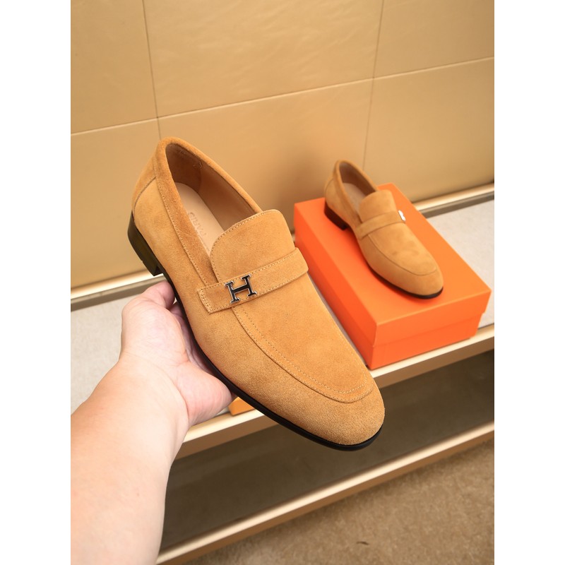 Hermès H Buckle Loafer 092