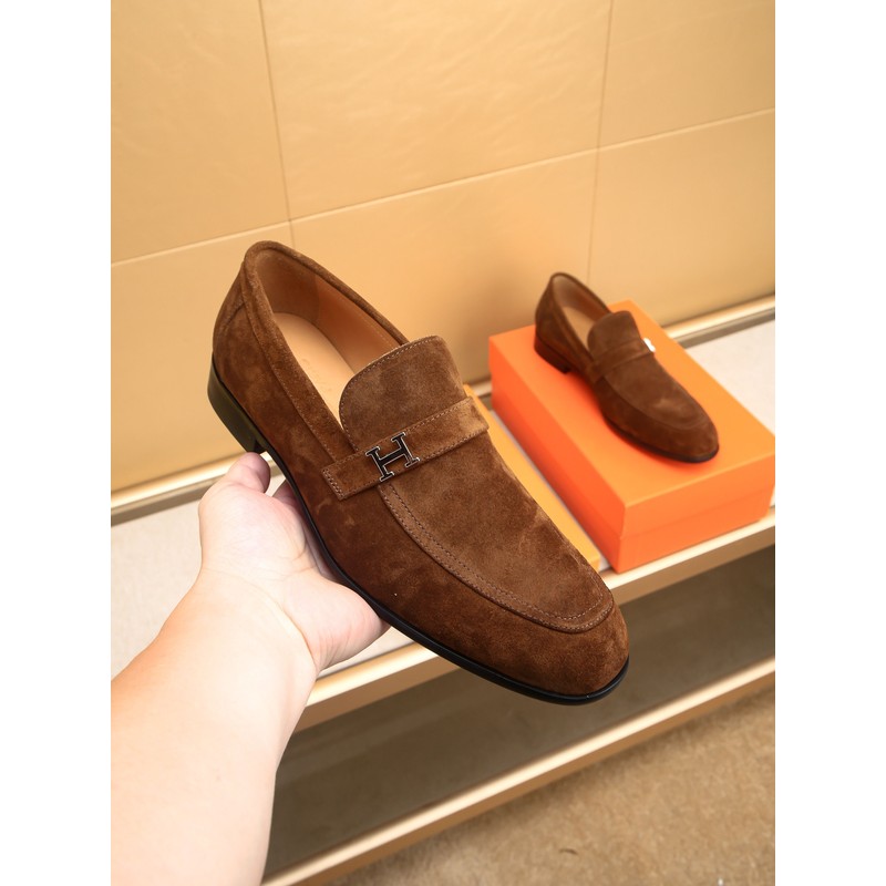 Hermès H Buckle Loafer 093