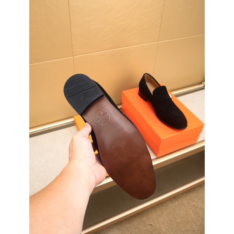 Hermès H Buckle Loafer 094