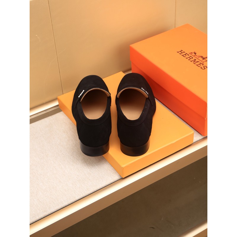 Hermès H Buckle Loafer 094