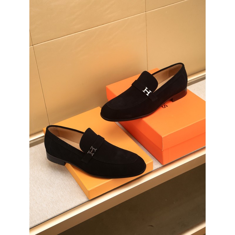 Hermès H Buckle Loafer 094