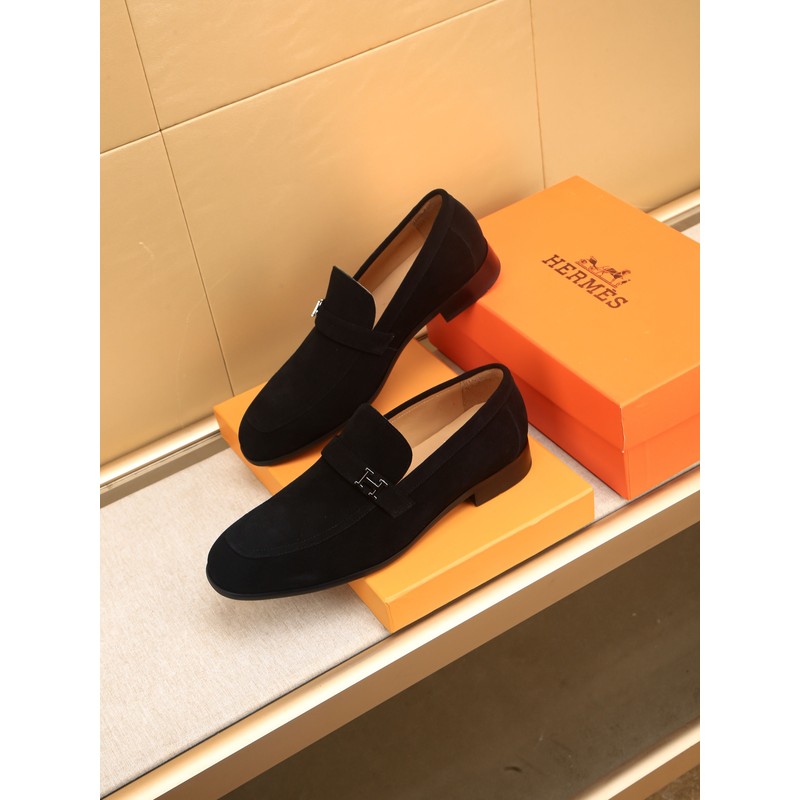 Hermès H Buckle Loafer 094