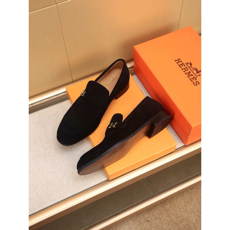 Hermès H Buckle Loafer 094