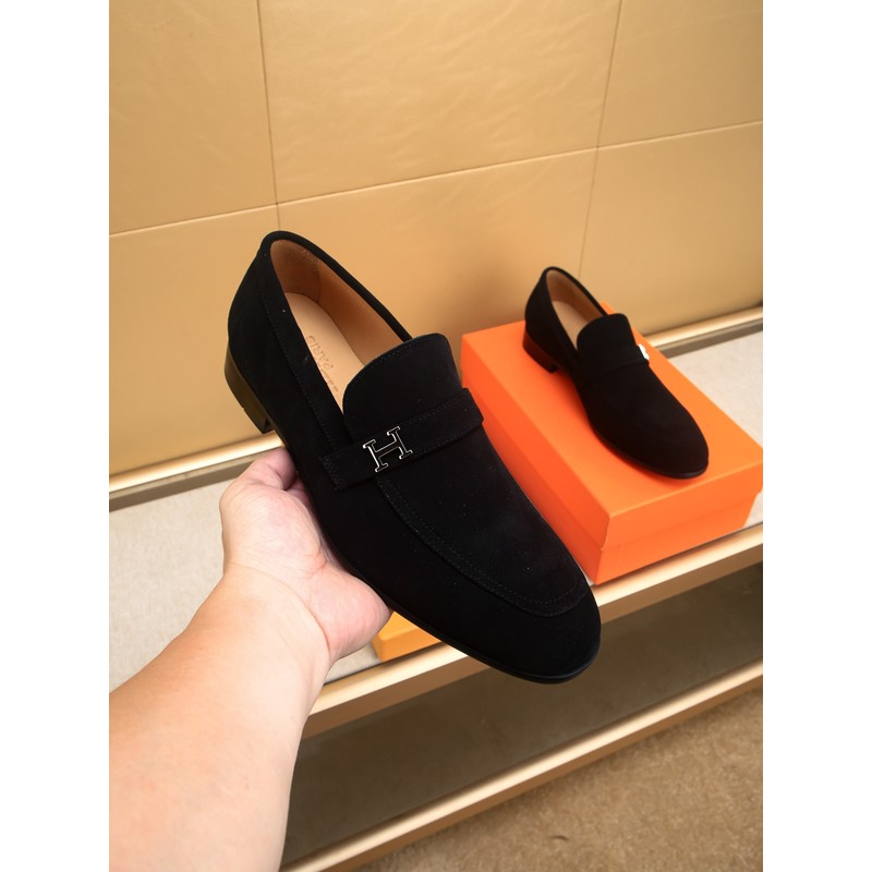 Hermès H Buckle Loafer 094
