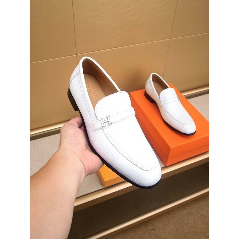 Hermès H Buckle Loafer 095