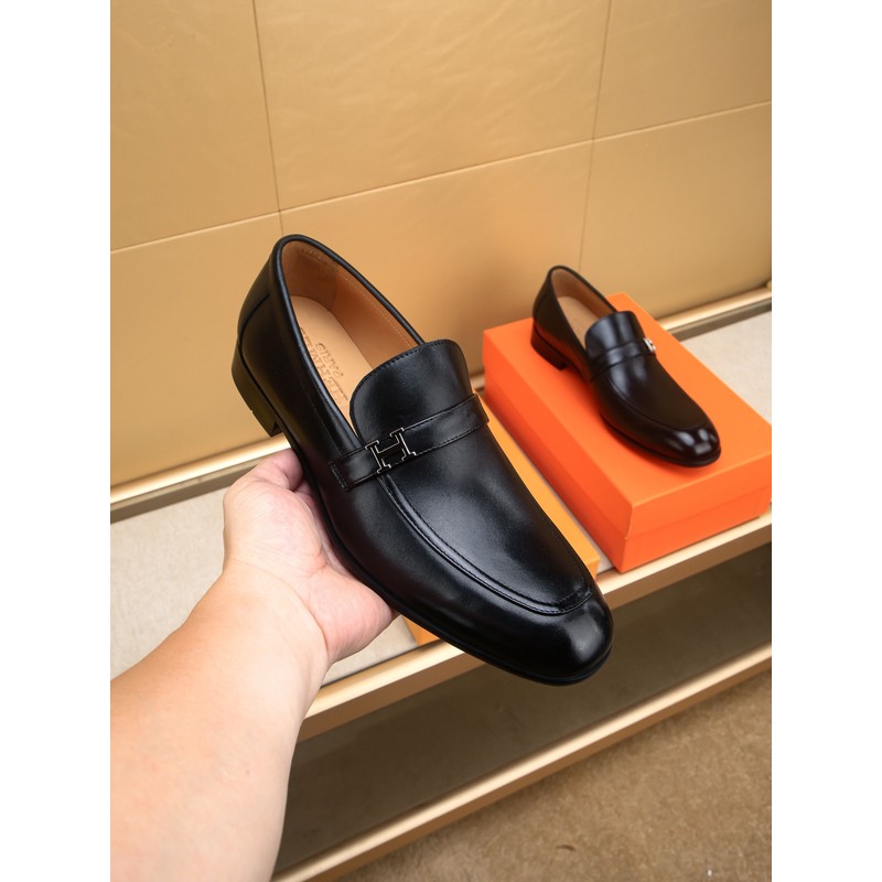 Hermès H Buckle Loafer 096