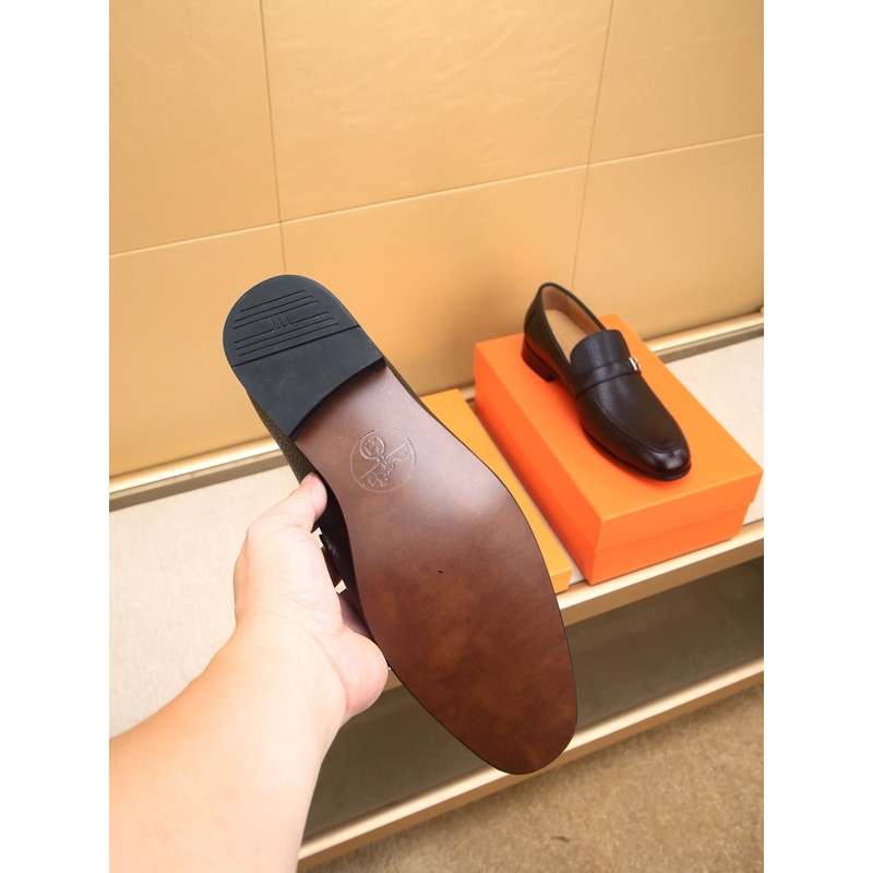 Hermès H Buckle Loafer 097