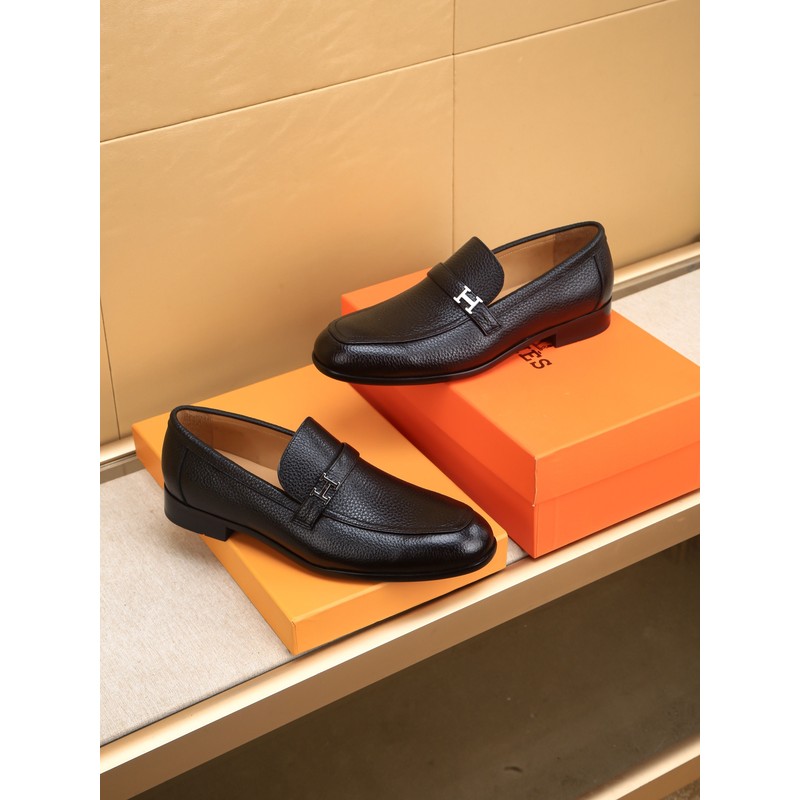 Hermès H Buckle Loafer 097