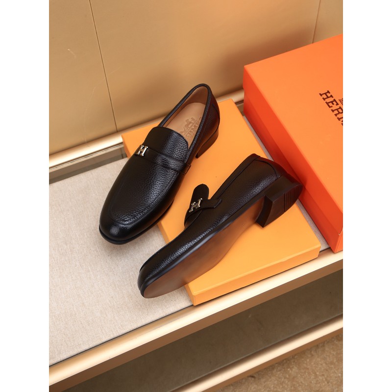 Hermès H Buckle Loafer 097