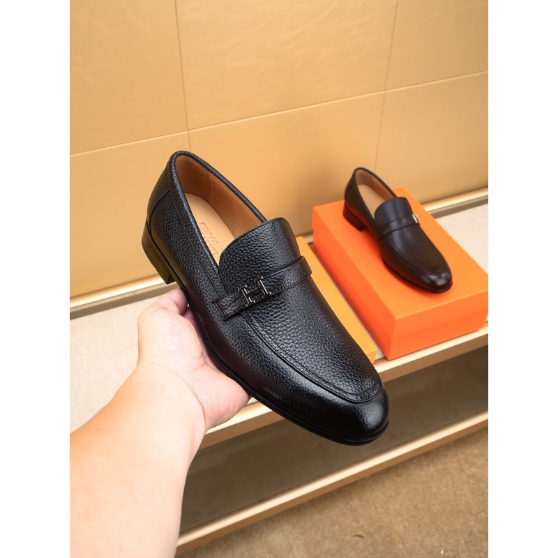 Hermès H Buckle Loafer 097