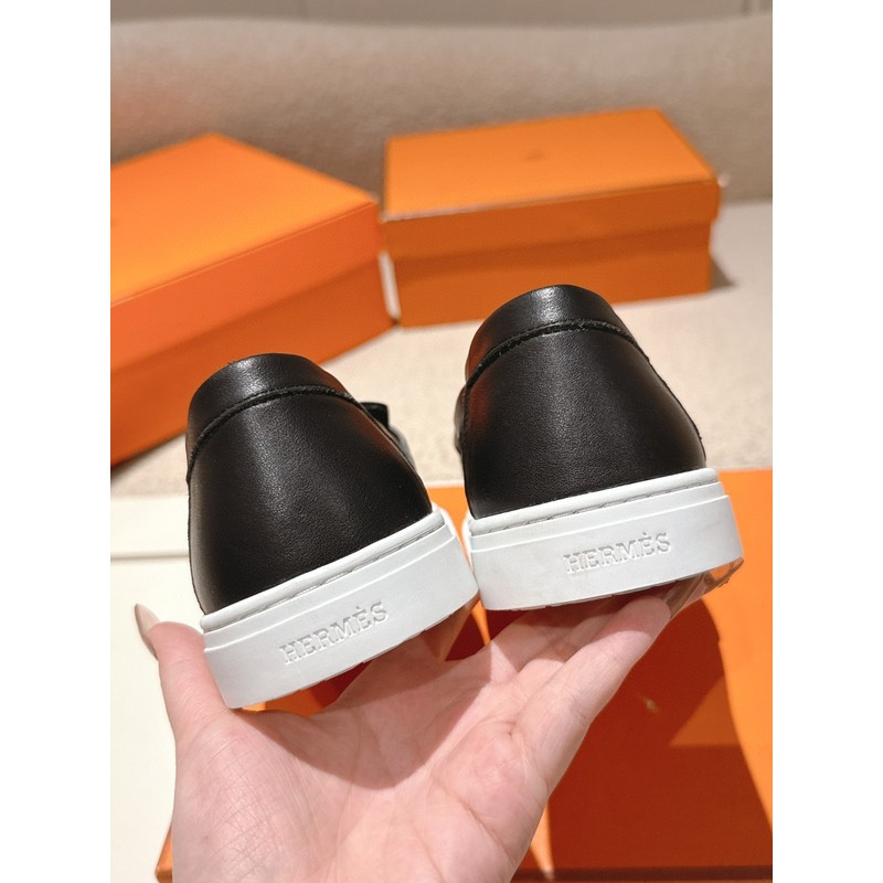 Hermès H Buckle Loafer 129