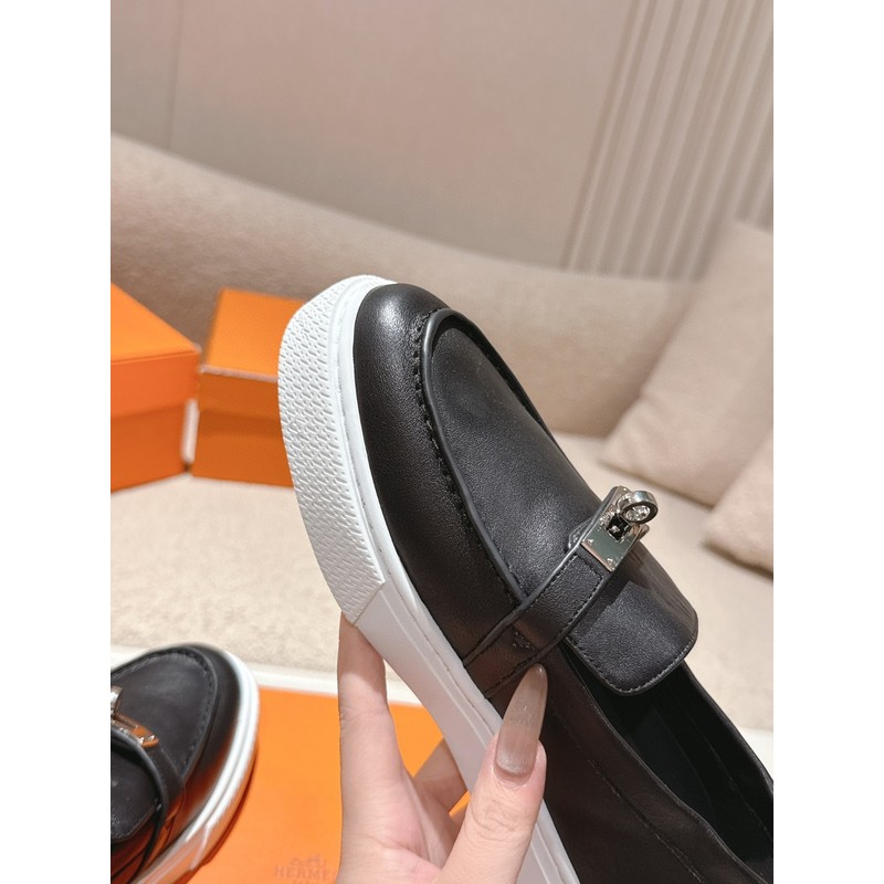 Hermès H Buckle Loafer 129