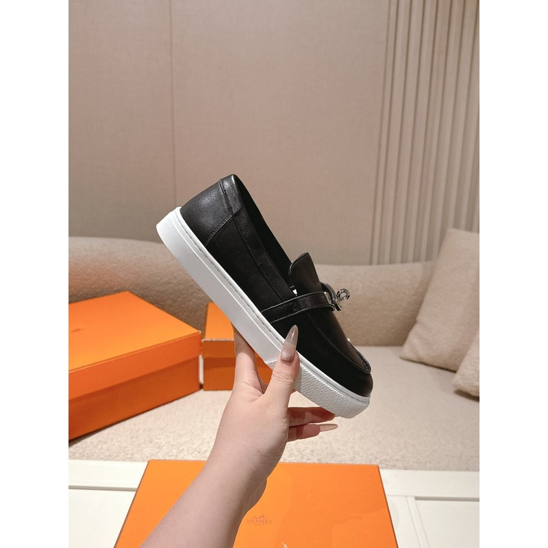 Hermès H Buckle Loafer 129