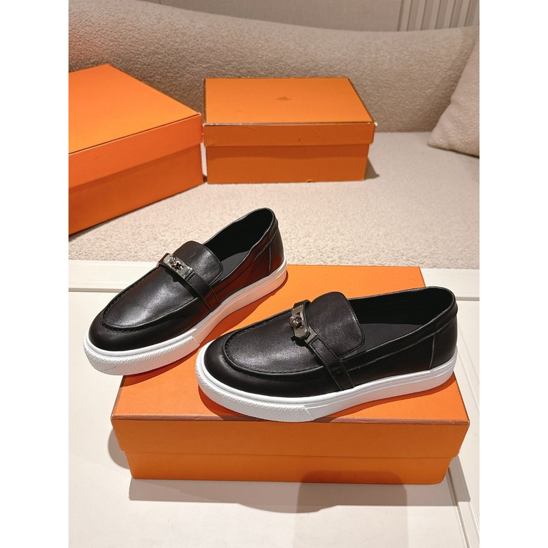 Hermès H Buckle Loafer 129