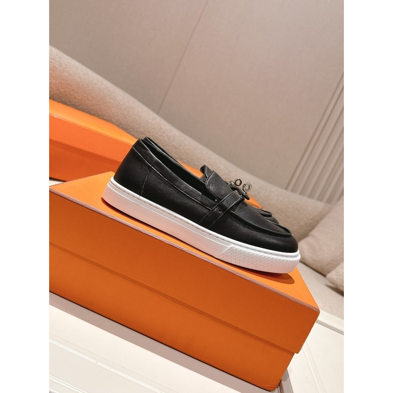 Hermès H Buckle Loafer 129