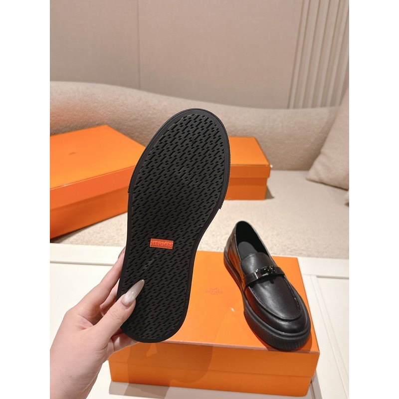 Hermès H Buckle Loafer 130