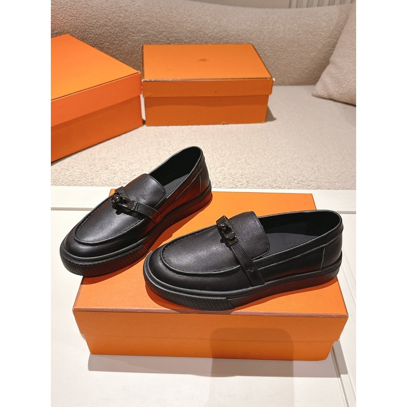 Hermès H Buckle Loafer 130