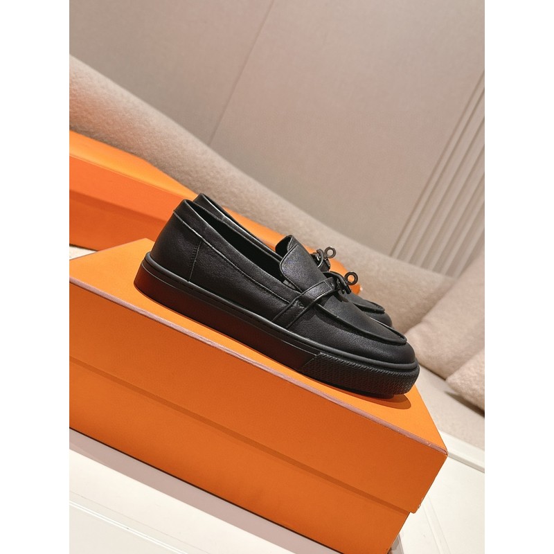Hermès H Buckle Loafer 130