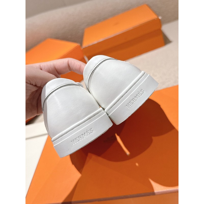 Hermès H Buckle Loafer 131