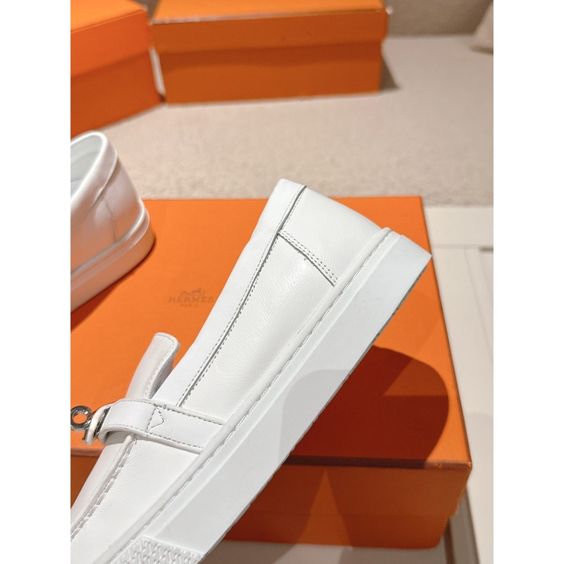 Hermès H Buckle Loafer 131