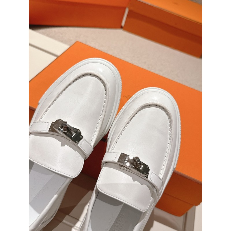 Hermès H Buckle Loafer 131