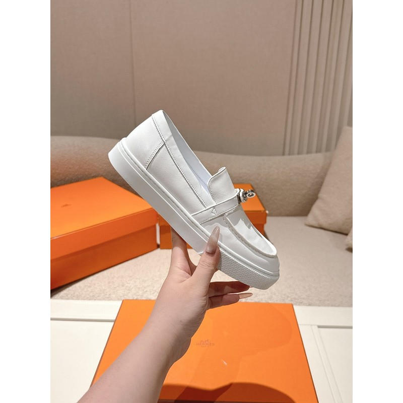Hermès H Buckle Loafer 131