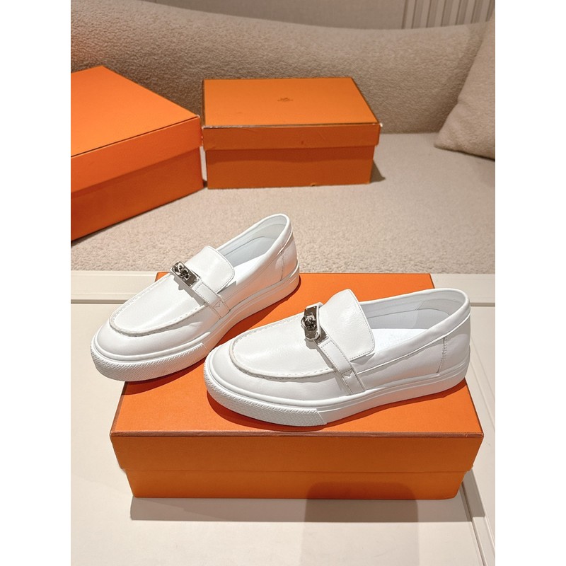Hermès H Buckle Loafer 131