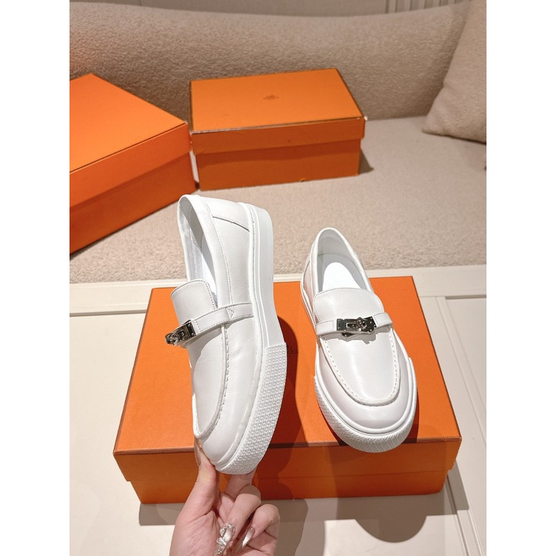 Hermès H Buckle Loafer 131