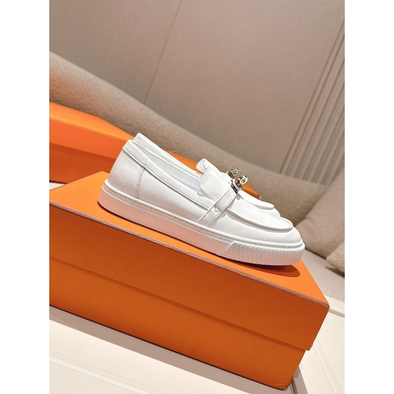 Hermès H Buckle Loafer 131