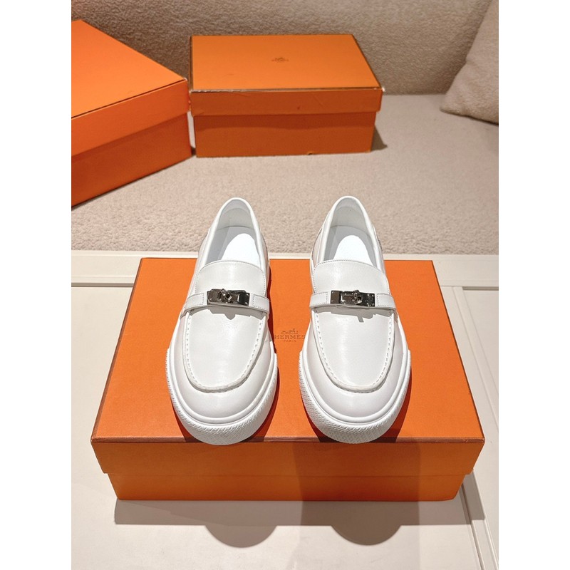 Hermès H Buckle Loafer 131
