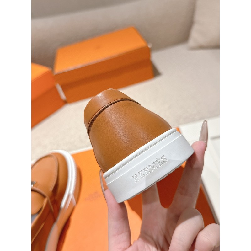 Hermès H Buckle Loafer 132