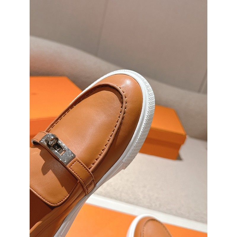 Hermès H Buckle Loafer 132