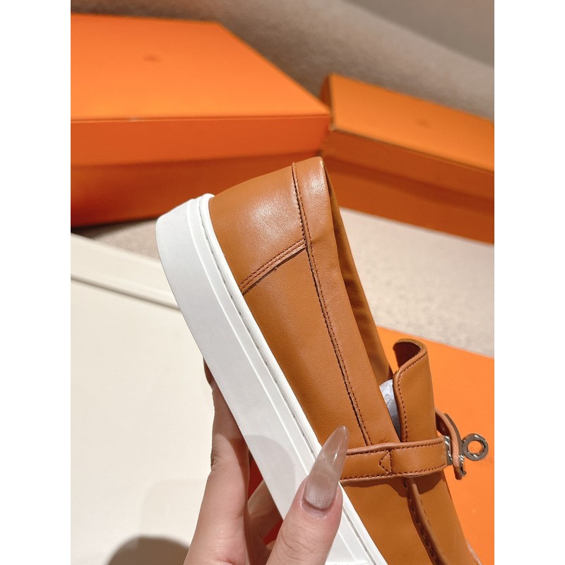 Hermès H Buckle Loafer 132