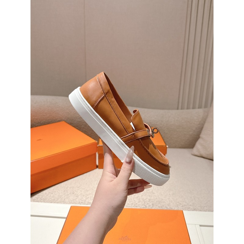 Hermès H Buckle Loafer 132