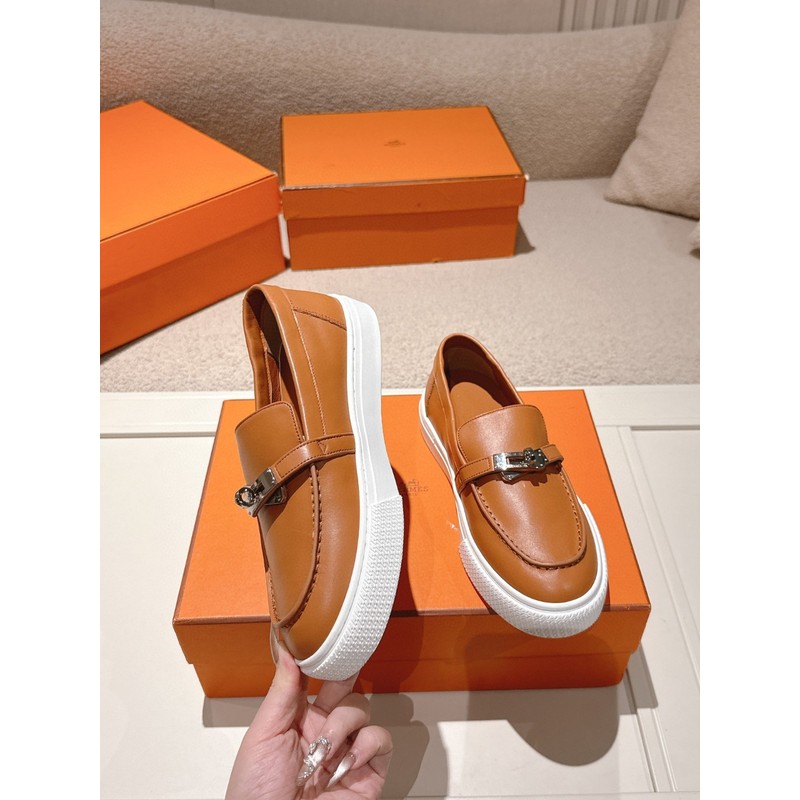 Hermès H Buckle Loafer 132