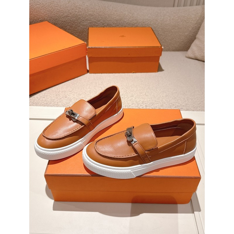 Hermès H Buckle Loafer 132
