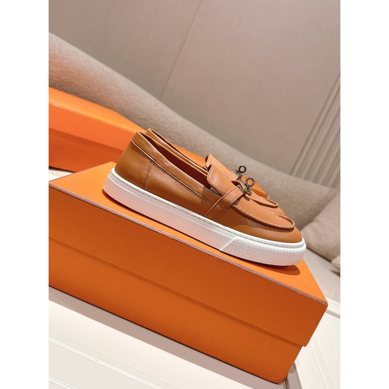 Hermès H Buckle Loafer 132