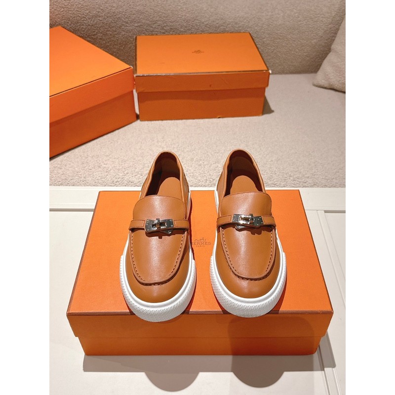 Hermès H Buckle Loafer 132