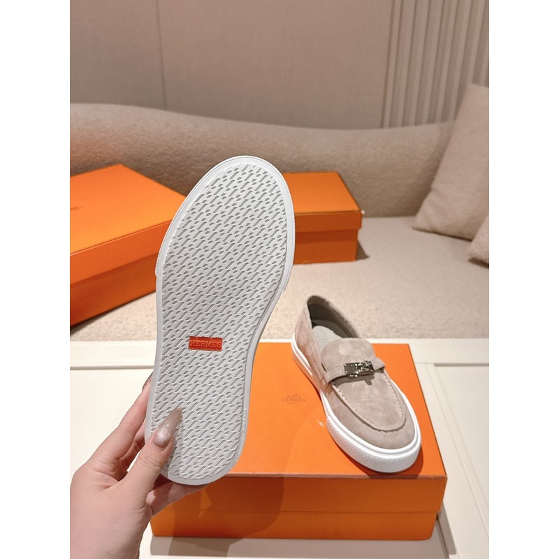Hermès H Buckle Loafer 133